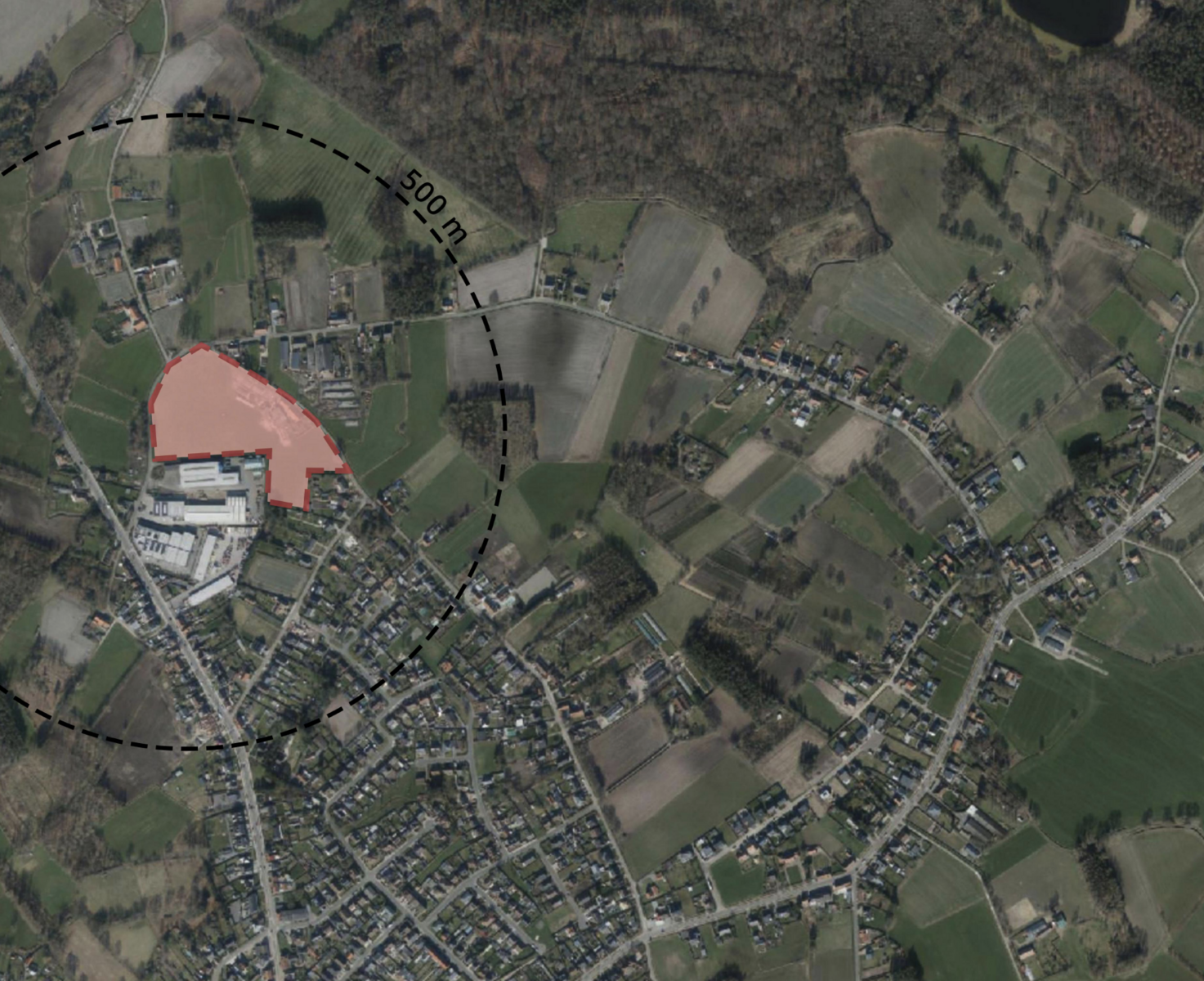 Jeni Real Estate verwerft een projectgrond in Gierle van 3,8 hectare